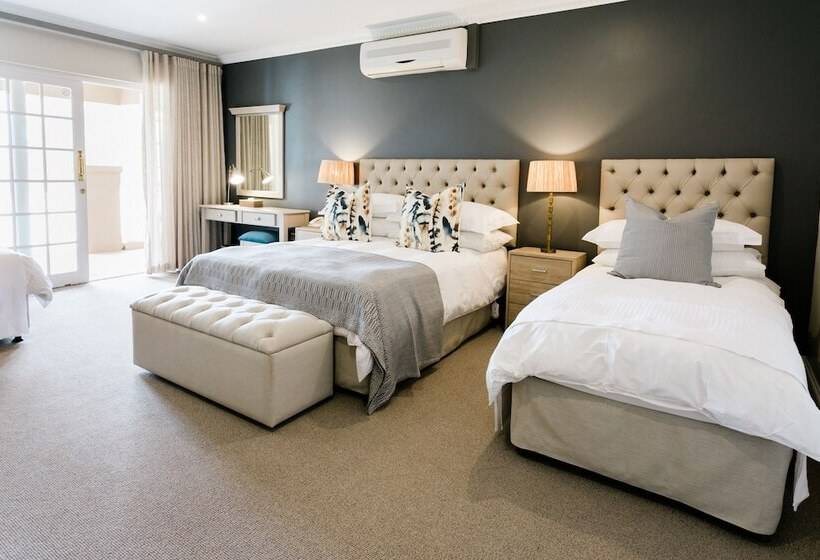 Семейный Номер, Mont D Or Hotel Clarens