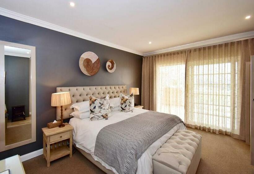 스탠다드 룸, Mont D Or Hotel Clarens