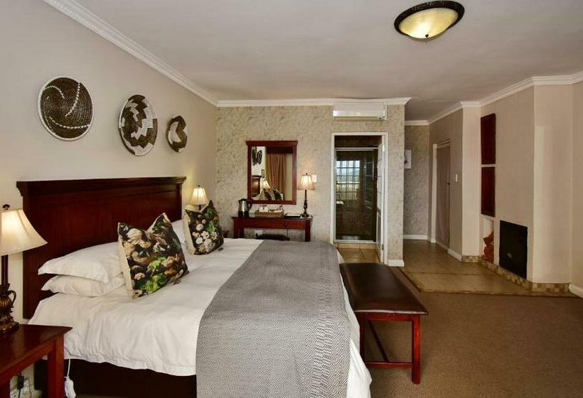 스탠다드 룸, Mont D Or Hotel Clarens