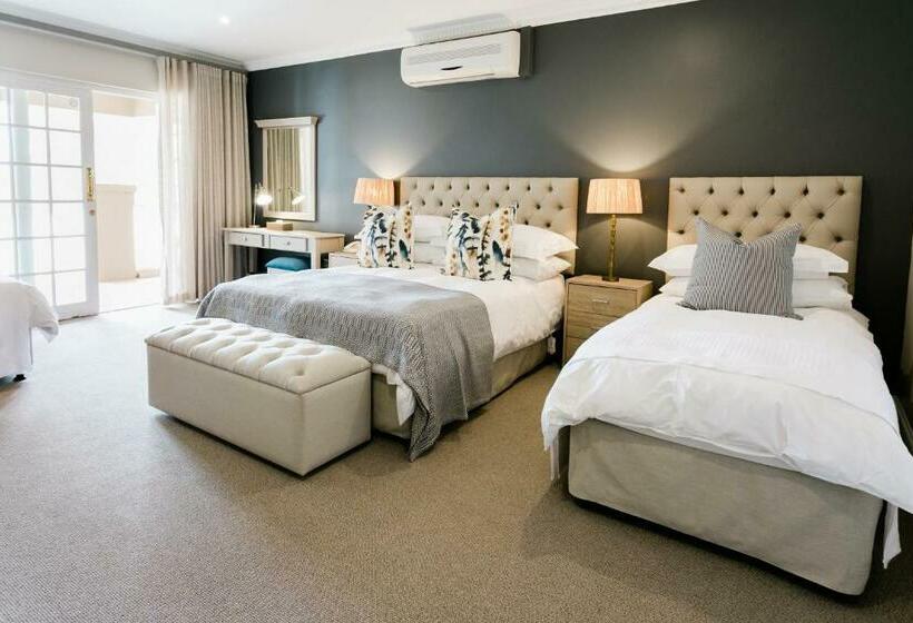 ファミリールーム, Mont D Or Hotel Clarens