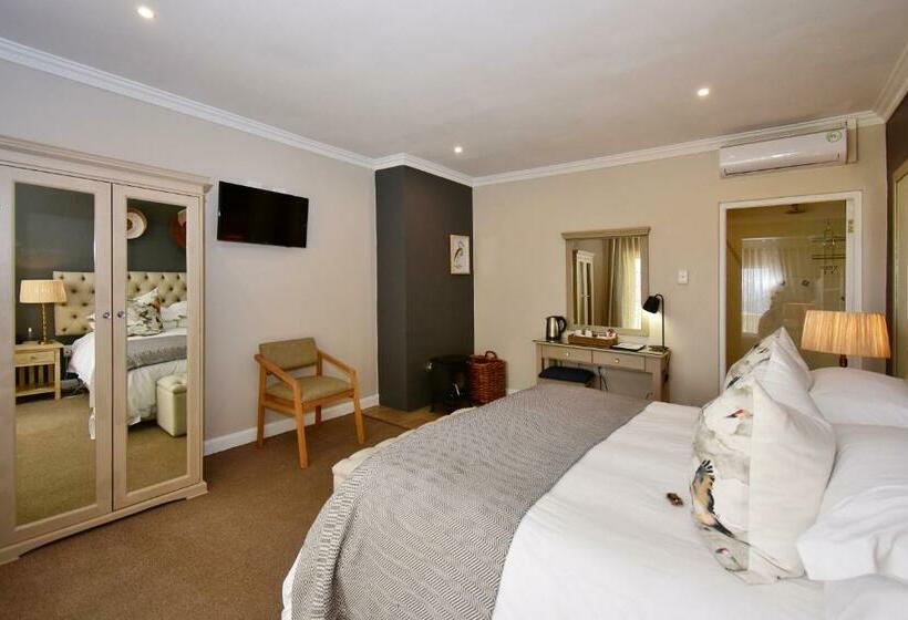 스탠다드 룸, Mont D Or Hotel Clarens