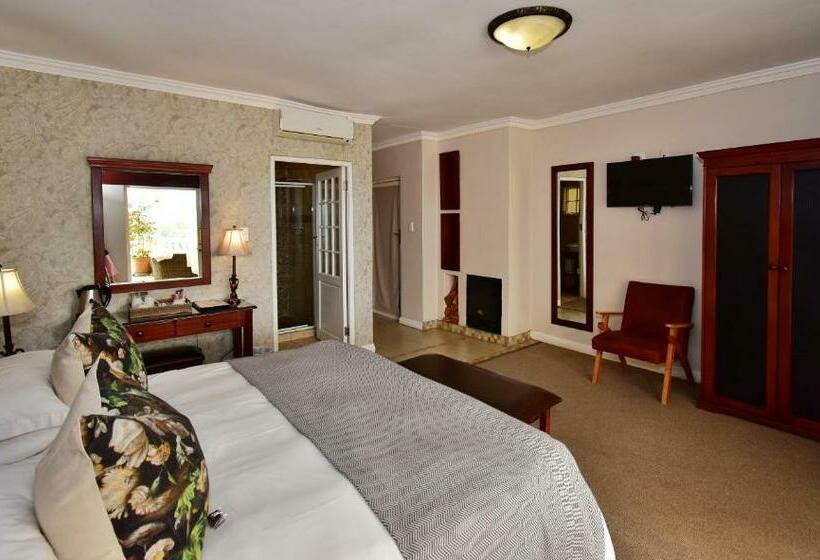 스탠다드 룸, Mont D Or Hotel Clarens