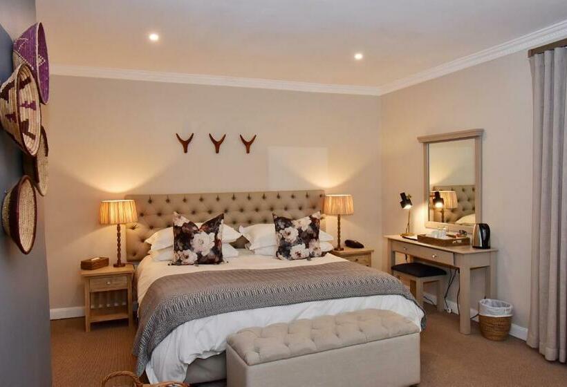 스탠다드 룸, Mont D Or Hotel Clarens