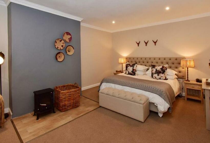 스탠다드 룸, Mont D Or Hotel Clarens