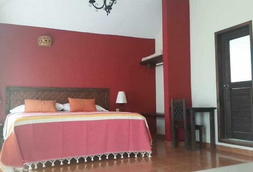 اتاق استاندارد با تخت بزرگ, San Sebastian