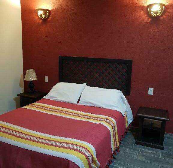 اتاق استاندارد با تخت بزرگ, San Sebastian