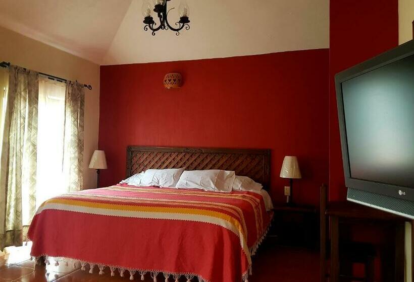 اتاق استاندارد با تخت بزرگ, San Sebastian