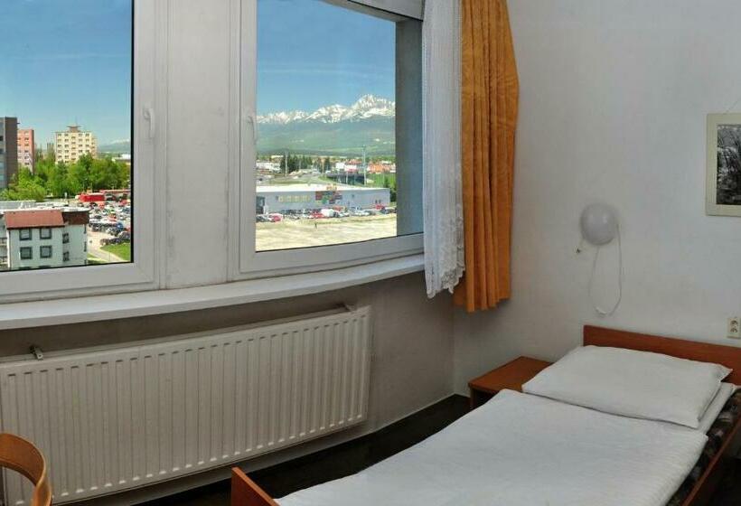 اتاق استاندارد یک نفره, Tatra