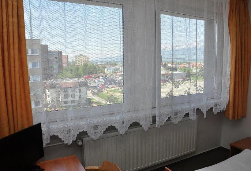 اتاق استاندارد, Tatra