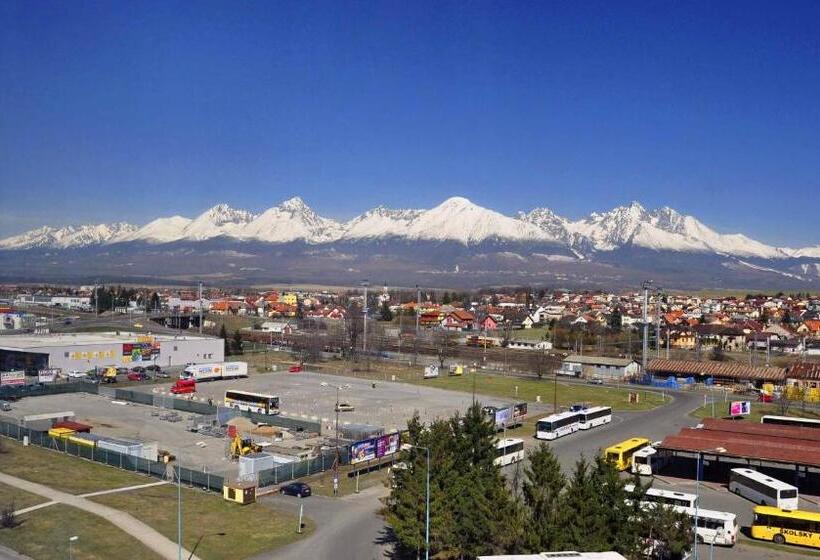 标准间, Tatra