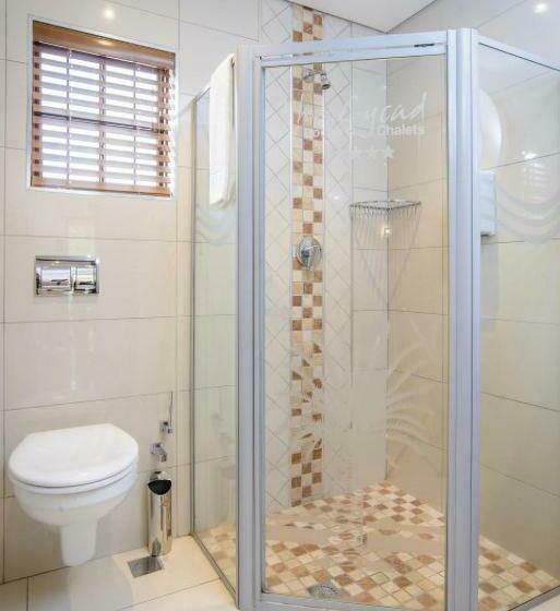 스탠다드 룸, The Cycad Lodge & Chalets