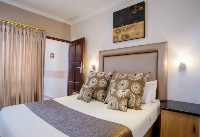 스탠다드 룸, The Cycad Lodge & Chalets