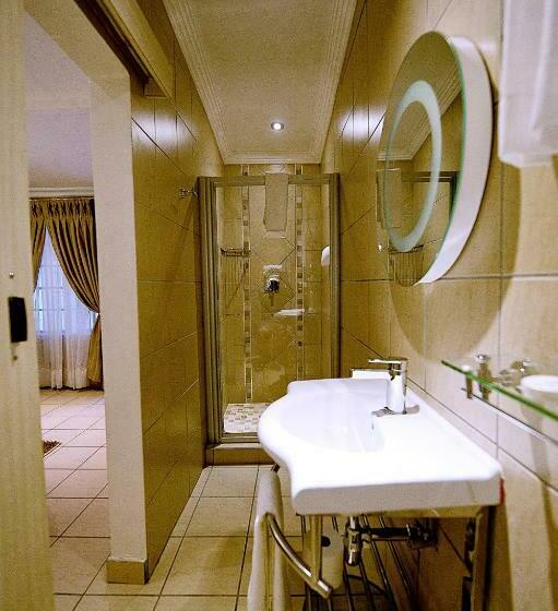 스탠다드 룸, The Cycad Lodge & Chalets