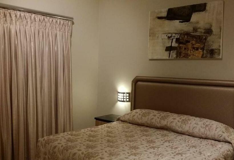 스탠다드 룸, The Cycad Lodge & Chalets