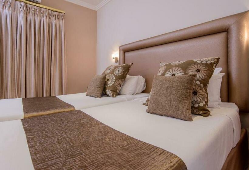 침실 2개 디럭스 아파트, The Cycad Lodge & Chalets