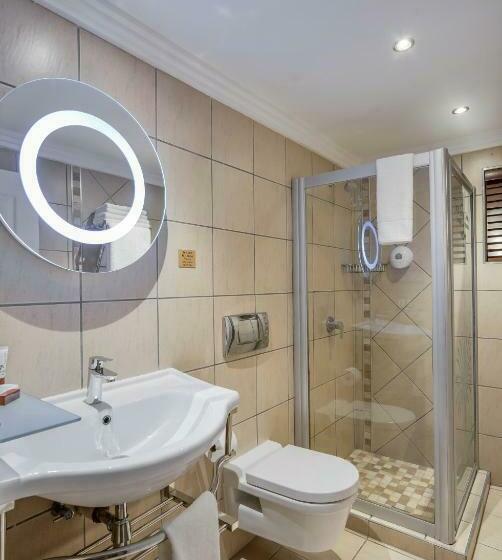 침실 2개 디럭스 아파트, The Cycad Lodge & Chalets