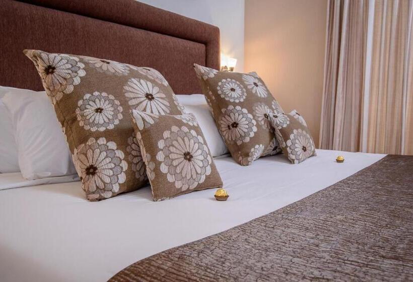 디럭스 스위트, The Cycad Lodge & Chalets