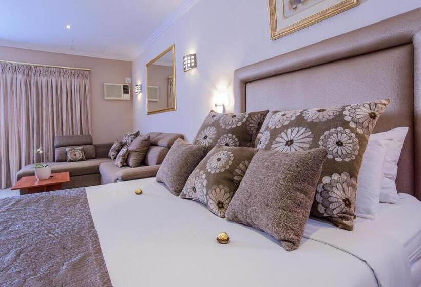 디럭스 스위트, The Cycad Lodge & Chalets