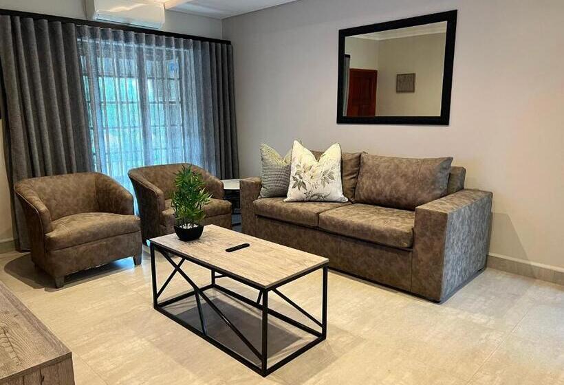 수피리어 패밀리 룸, The Cycad Lodge & Chalets