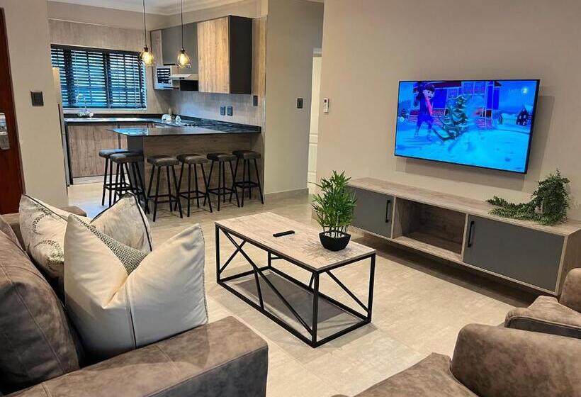 수피리어 패밀리 룸, The Cycad Lodge & Chalets