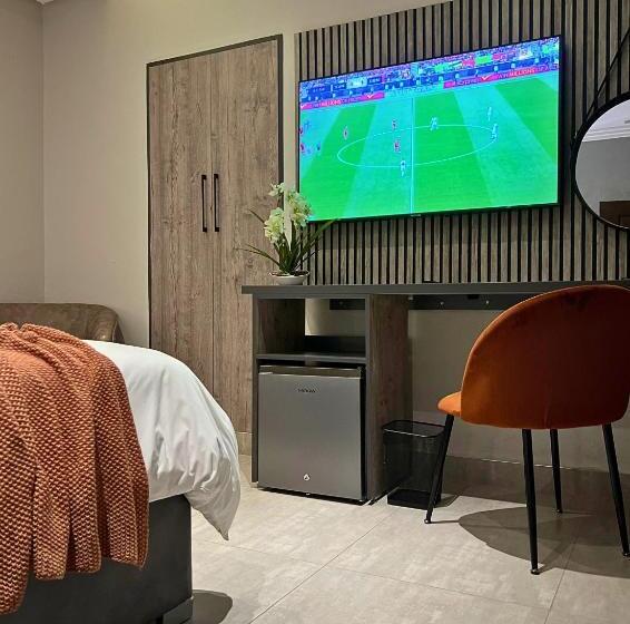 스탠다드 룸, The Cycad Lodge & Chalets