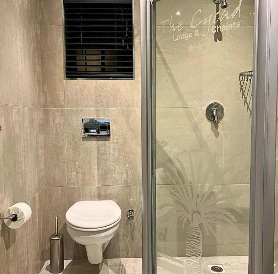 스탠다드 룸, The Cycad Lodge & Chalets