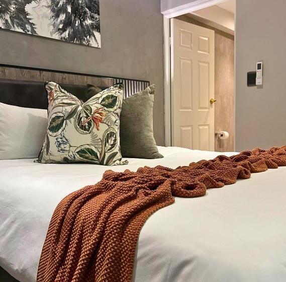 스탠다드 룸, The Cycad Lodge & Chalets