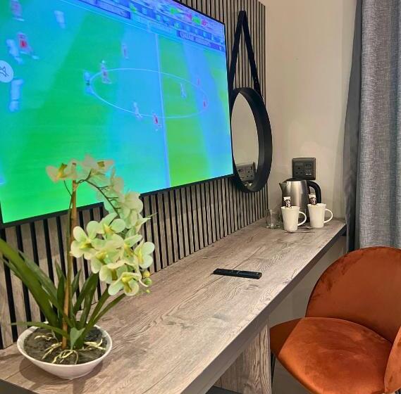 스탠다드 룸, The Cycad Lodge & Chalets