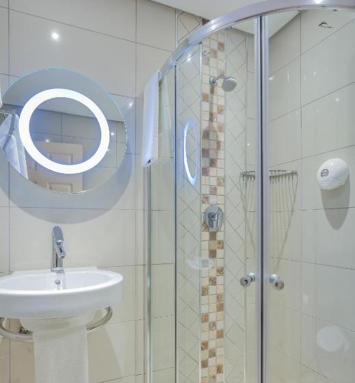 디럭스 룸, The Cycad Lodge & Chalets