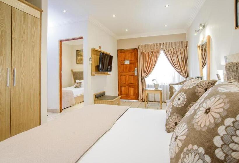 패밀리 스위트, The Cycad Lodge & Chalets