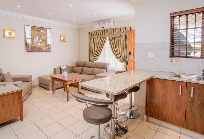 패밀리 스위트, The Cycad Lodge & Chalets