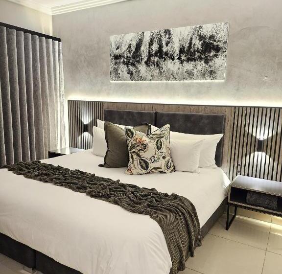 디럭스 스위트, The Cycad Lodge & Chalets