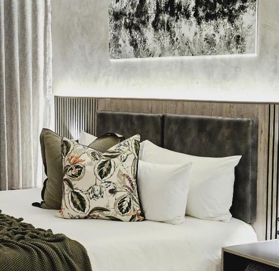 디럭스 스위트, The Cycad Lodge & Chalets