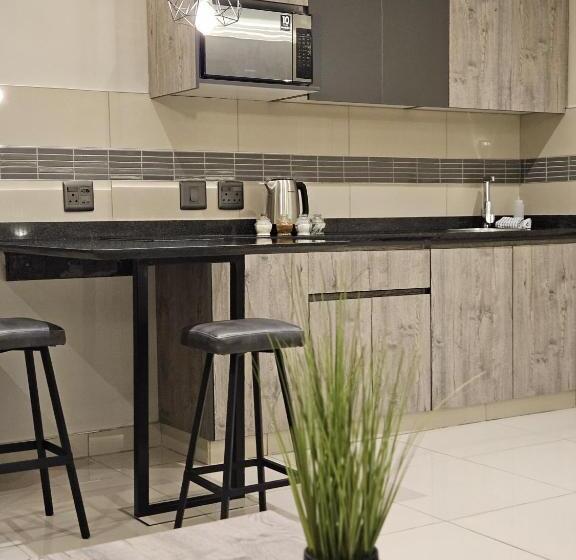 디럭스 스위트, The Cycad Lodge & Chalets