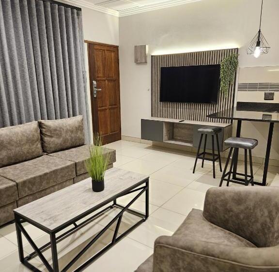 디럭스 스위트, The Cycad Lodge & Chalets