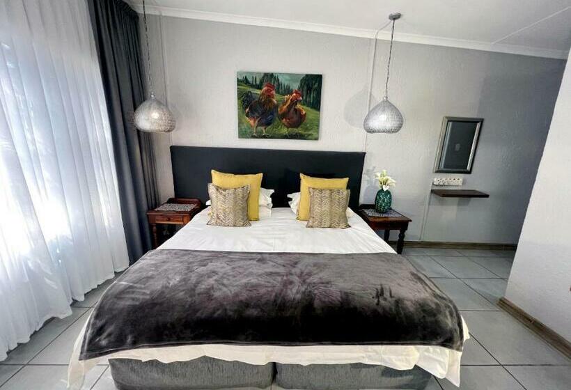 スタンダードルーム, Rabbit Hole