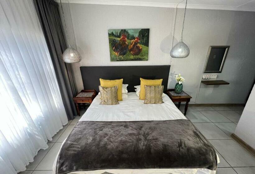 スタンダードルーム, Rabbit Hole