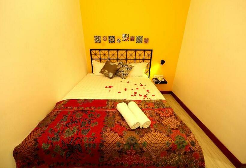 基本间, Langit Langi Hotel Port Dickson