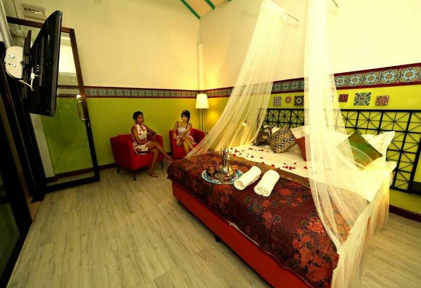 Номер Superior Кровать Кинг, Langit Langi Hotel Port Dickson