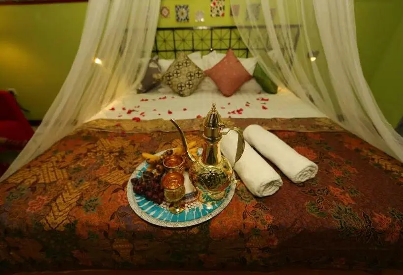 Superior-huone King-vuode, Langit Langi Hotel Port Dickson