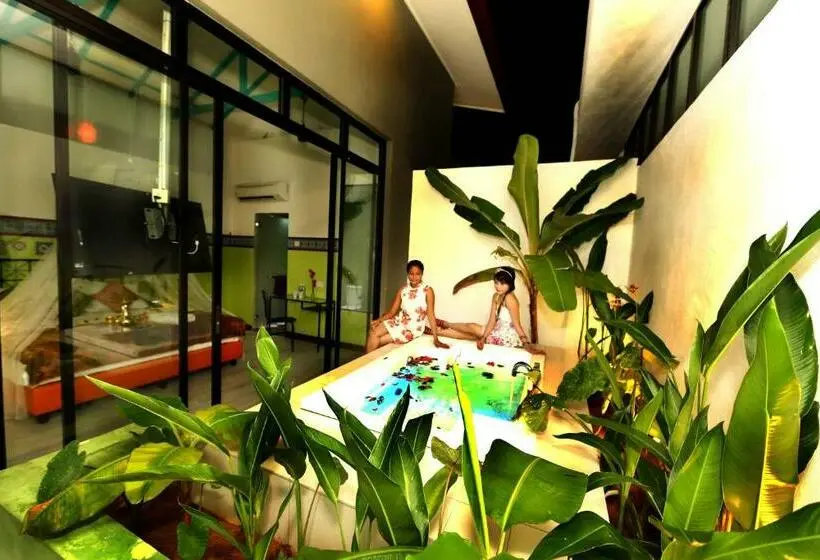 Superior-huone King-vuode, Langit Langi Hotel Port Dickson
