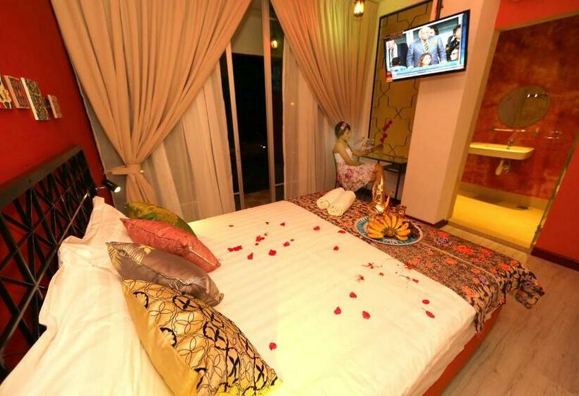 Номер Стандарт, Langit Langi Hotel Port Dickson