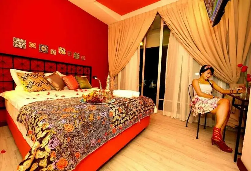 Standard-huone, Langit Langi Hotel Port Dickson