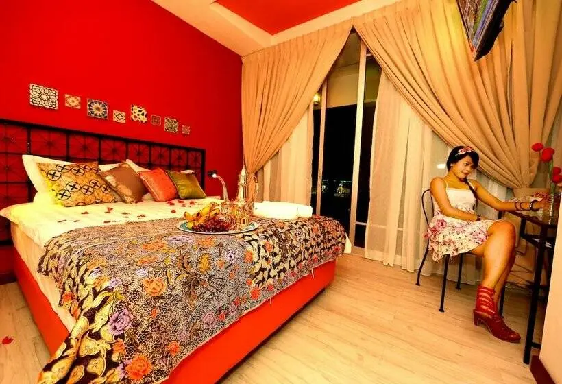 Standard-huone, Langit Langi Hotel Port Dickson