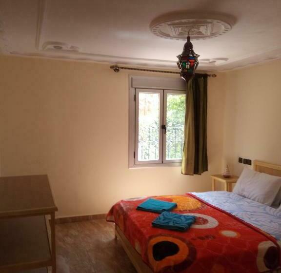 Номер Стандарт Вид на Сад, De La Vallée