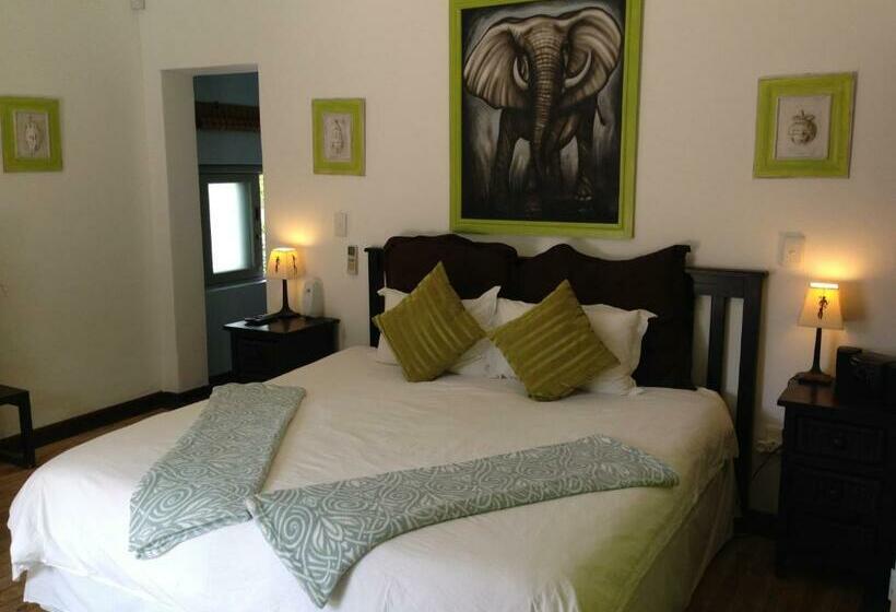 جناح, Ons Stee Bed And Breakfast