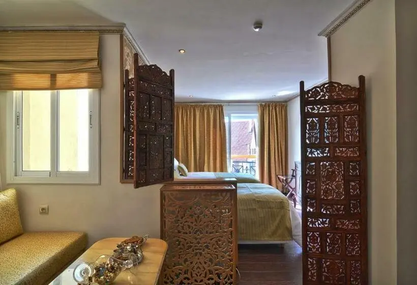 سوییت لوکس, Résidence Ifrane Palace