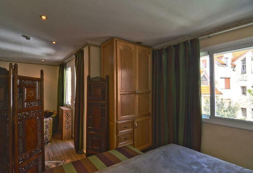 سوییت لوکس, Résidence Ifrane Palace