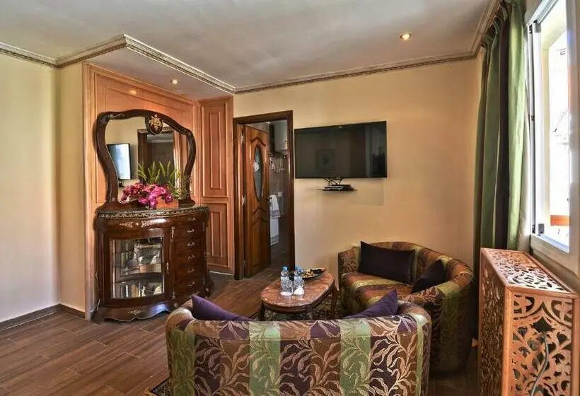 سوییت لوکس, Résidence Ifrane Palace