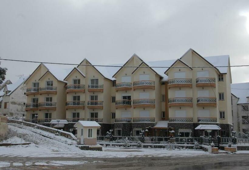 سوییت لوکس, Résidence Ifrane Palace